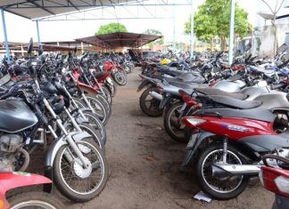 Detran leiloa mais de 380 veículos com lances iniciais a partir de R$ 50; saiba como participar