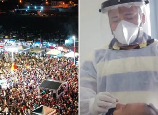 Após aumento de casos de Covid-19 e registro de mortes, prefeito de Araguaína diz que vai direcionar recursos do Carnaval para saúde