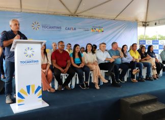 Governo anuncia projeto de R$ 25 milhões para construção de 144 unidades habitacionais em Palmas