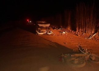 Motorista de carro vai responder por homicídio culposo em acidente que deixou dois motociclistas mortos