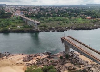 Mais de 200 kg de explosivos e 15 segundos de ação: o que se sabe sobre a implosão da ponte entre TO e MA