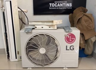 Homem é preso com drogas e produtos furtados de cidades do norte do estado
