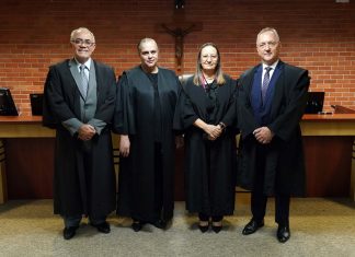 Tribunal de Justiça empossa mesa diretora e abre ano judiciário em cerimônia