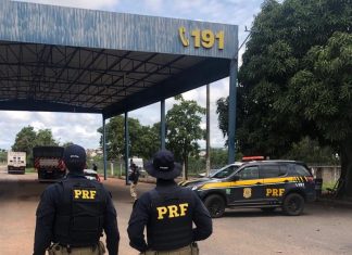 Jovem morre no hospital após acidente com motocicleta na BR-153