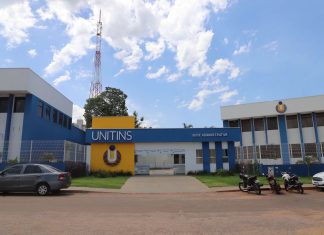 Unitins divulga gabarito de prova para vagas remanescentes em cursos presenciais