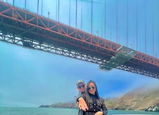 Agrônomos que casaram durante tempestade ficaram noivos em passeio de barco sob a ponte Golden Gate; VÍDEO