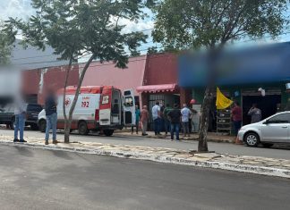 Homem é baleado na cabeça e levado em estado grave para hospital em Gurupi