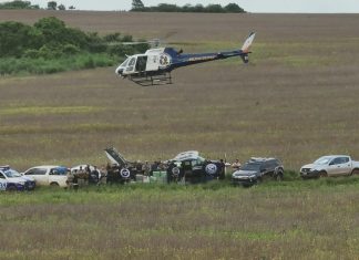 Operação apreende drogas em avião e prende suspeitos de tráfico interestadual