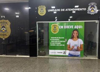 Posto para emissão do novo RG será inaugurado em shopping de Palmas; veja como fazer agendamento