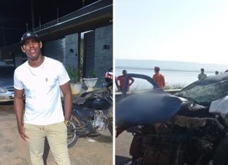Morre na UTI motorista que ficou em estado grave após bater picape de frente com caminhão na ponte entre Palmas e Luzimangues