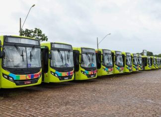 Tarifa de R$ 2 no transporte coletivo de Palmas é prorrogada até o dia 30 de abril