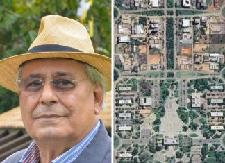Walfredo Antunes: Arquiteto que morreu durante tratamento contra câncer planejou Palmas usando conceitos da antiguidade
