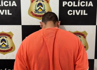 Suspeito de tráfico é preso em flagrante após polícia encontrar drogas em potes de fermento e creatina
