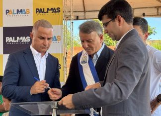 Prefeito de Palmas vai se afastar por oito dias para cuidar do filho que está internado e acompanhar primeira-dama
