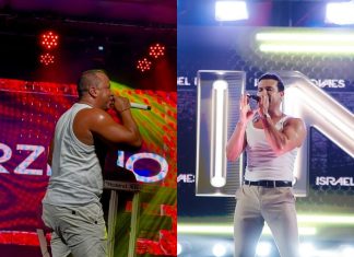 Gasparzinho e Israel Novaes são atração na terceira noite de carnaval da Praça dos Girassóis, em Palmas