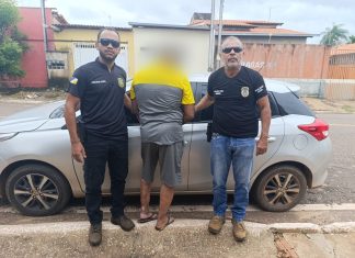 Condenado por estuprar criança de 11 anos após oferecer carona na saída de escola é preso, diz SSP
