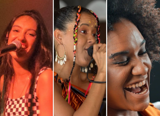 Talento e atitude: cantoras que agitam as noites de Palmas contam como é ser mulher na cena musical regional