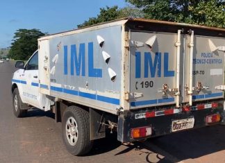 Motociclista de 25 anos morre após ser atropelada por carro de luxo na BR-153, em Araguaína