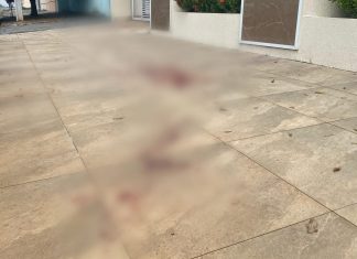 Homem fica gravemente ferido após discussão em escritório de advocacia