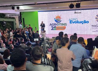 Píer novo, exposição de drones e shows: Agrotins 2025 é lançada e deve movimentar R$ 4,5 bilhões