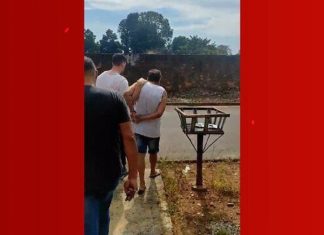 Suspeito de estuprar as próprias filhas em Minas Gerais é preso no Tocantins após passar 15 anos foragido