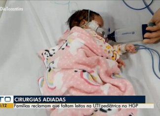 Mães denunciam falta de leitos em UTI pediátrica e cancelamento de cirurgias agendadas: ‘Não resolvem o problema’