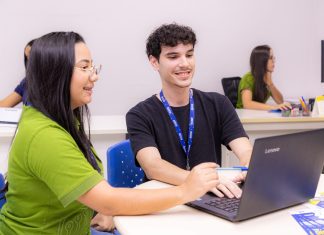 Estudantes de 12 municípios podem concorrer a 61 vagas de estágio com bolsas de até R$ R$ 1,1 mil