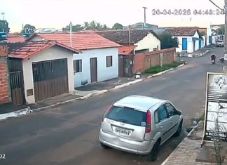 Morre no hospital motociclista que ficou em estado grave após acidente com carro em cruzamento