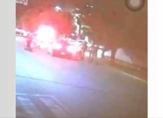 VÍDEO: Homens são agredidos com socos e chutes durante abordagem policial por infração de trânsito
