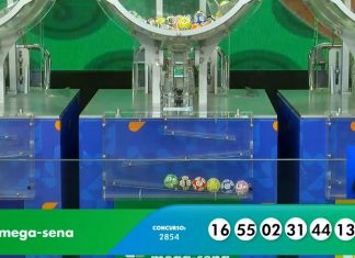 Apostador do Tocantins acerta cinco números da Mega-Sena e fatura mais de R$ 48 mil