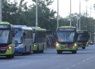Prefeitura vai pagar R$ 196 milhões para empresa assumir transporte coletivo de Palmas por um ano