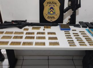 Investigado por sequestro e estupro de adolescente joga caminhonete em policiais para tentar evitar prisão, diz delegado
