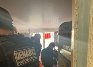 Operação investiga suspeitos de organizar ataques contra juízes e planejar fuga em massa de presídios