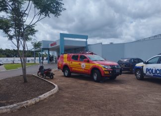 Criança de 3 anos morre ao se afogar em piscina de clube em Paraíso do Tocantins