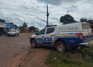 Mulher indígena é assassinada a facadas e companheiro dela é preso suspeito do crime