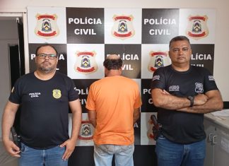 Condenado por estupro de vulnerável contra adolescente é preso 13 anos após o crime