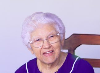 Mãe do vice-governador Laurez Moreira é sepultada