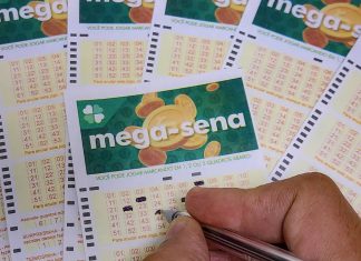 Apostador no interior do Tocantins ganha mais de R$ 68 mil ao acertar cinco números da Mega-Sena