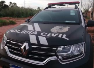 Homem é morto a tiros e mulher fica ferida após criminoso abrir janela e atirar contra casal