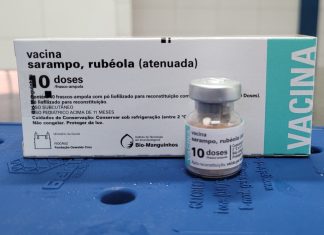 Após casos confirmados, municípios terão que intensificar vacinação contra o sarampo, diz SES