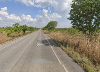 Quatro ocupantes de moto morrem em acidente com carro na TO-050, diz PM