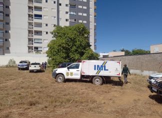 Idoso sai para caminhar e é encontrado morto após passar a noite desaparecido em Palmas