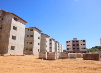 Apartamentos populares: interessados em participar da seleção devem atualizar cadastro habitacional em Palmas