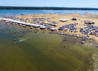 Temporada de praias tem programações culturais e esportivas durante o fim de semana; veja as cidades