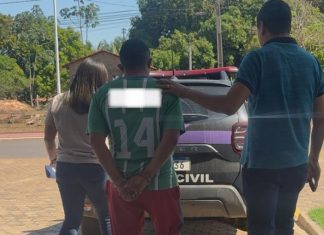 Vigia é preso suspeito de tentar abraçar e beijar mulher à força em casa de apoio para famílias de pacientes, diz polícia