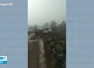 Caminhoneiro suspeito de causar morte de seis pessoas em acidente vira réu por homicídio culposo