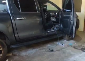 Suspeito de furtar caminhonetes é preso e outros dois são procurados pela Polícia Civil