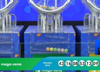 Aposta de Gurupi ganha mais de R$ 47 mil na Mega-Sena ao acertar cinco números