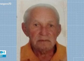 Idoso de 90 anos com Alzheimer é encontrado morto após oito dias desaparecido