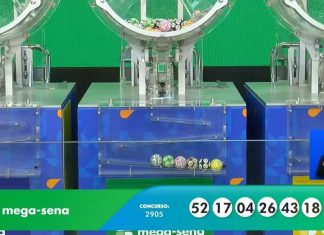 Aposta de Araguatins ganha mais de R$ 50 mil ao acertar cinco números na Mega-Sena